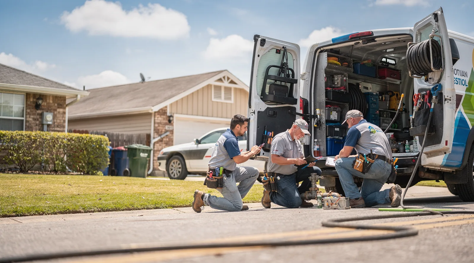 Emergency Plumber in Davis Creek, CA near me